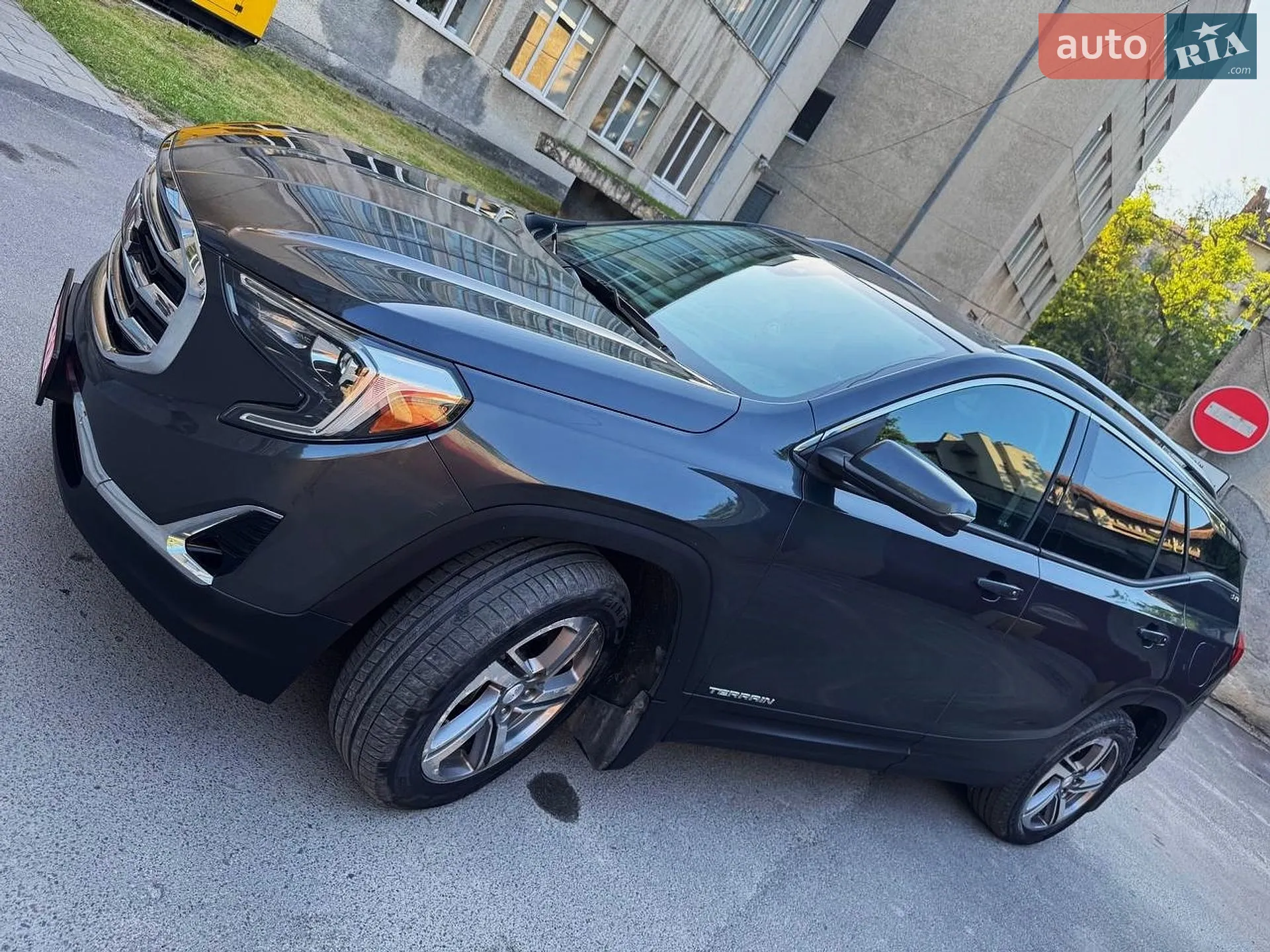 2018 GMC Terrain - мініатюра 33