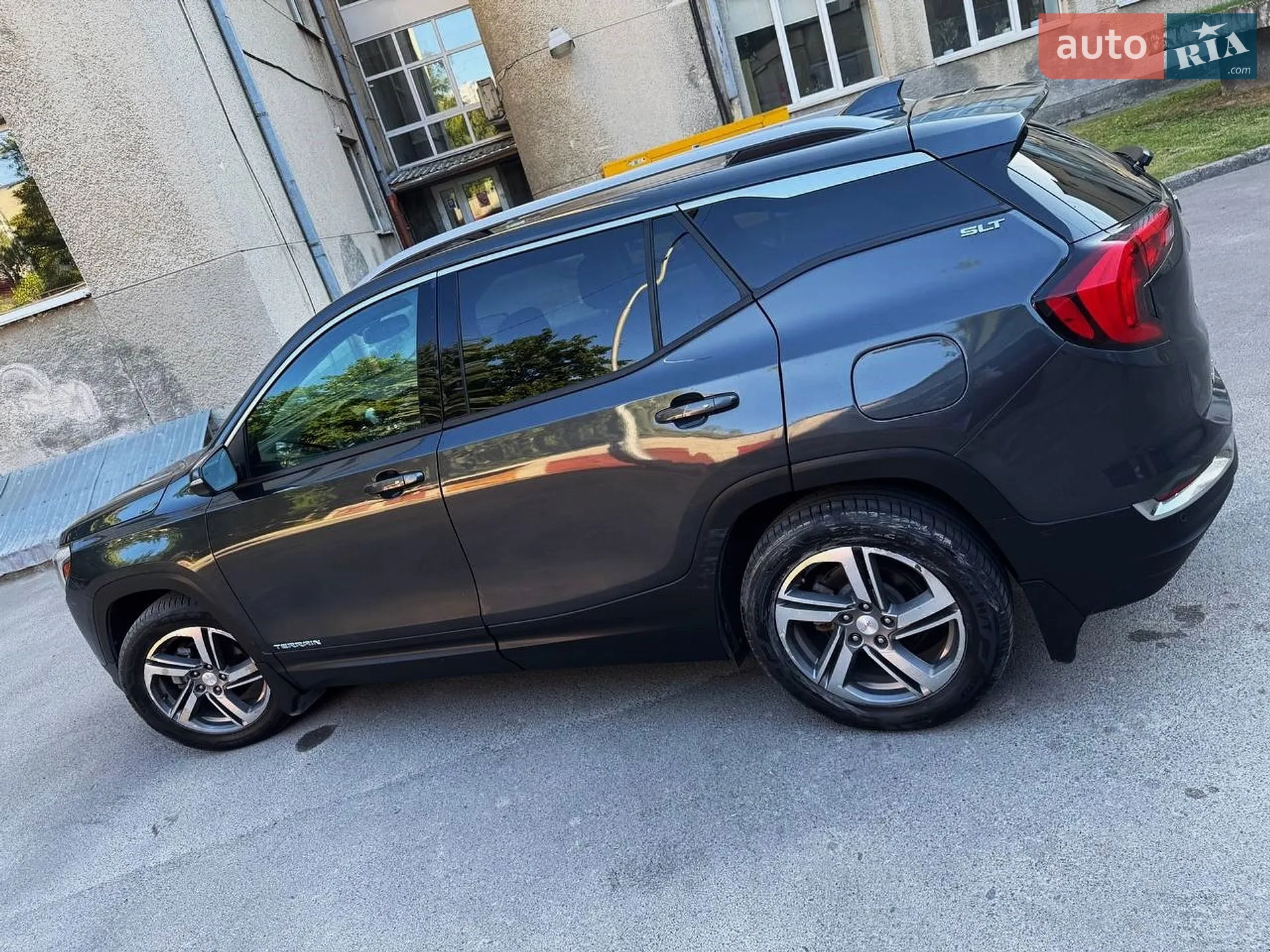 2018 GMC Terrain - мініатюра 38