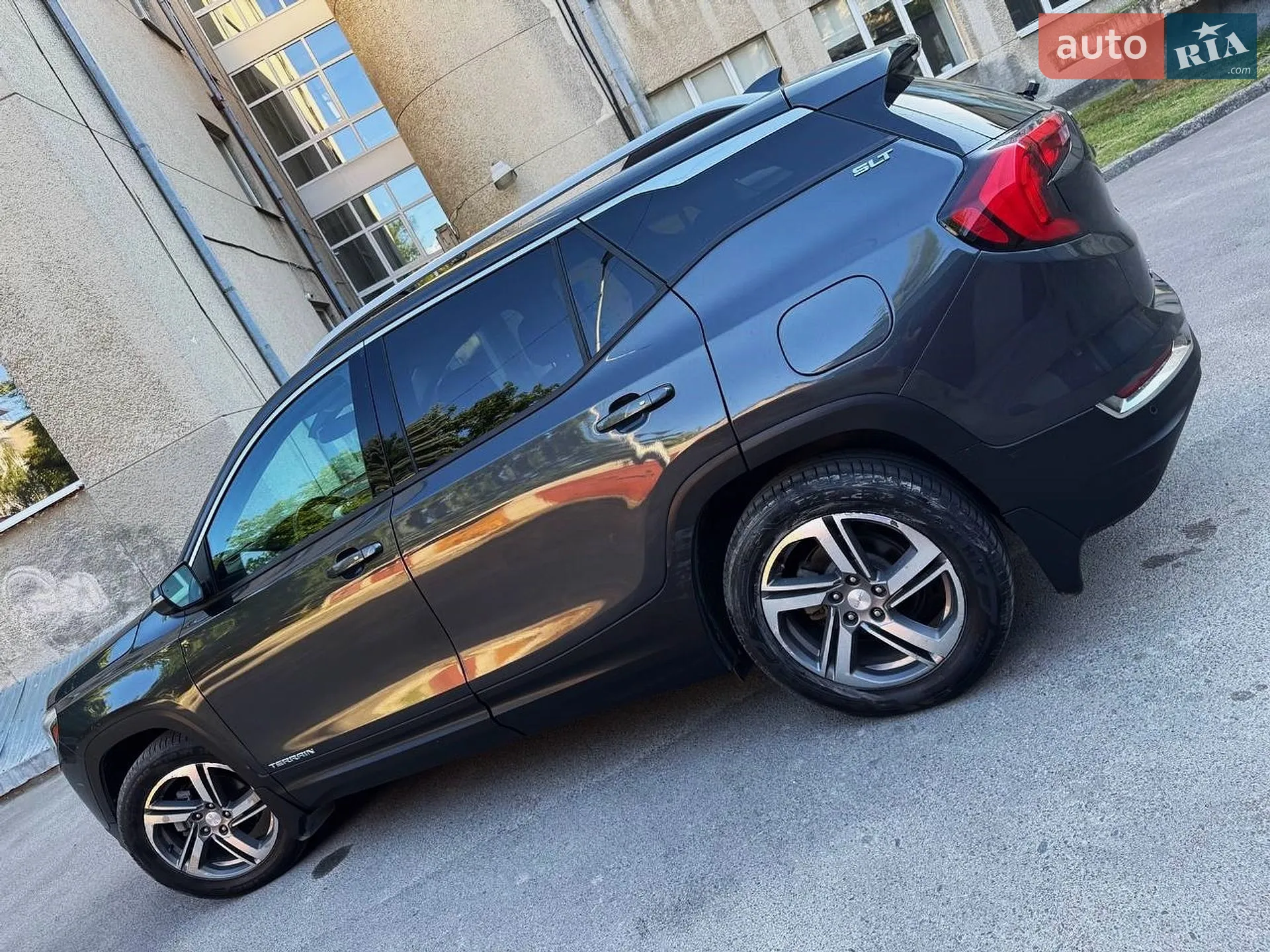 2018 GMC Terrain - мініатюра 40
