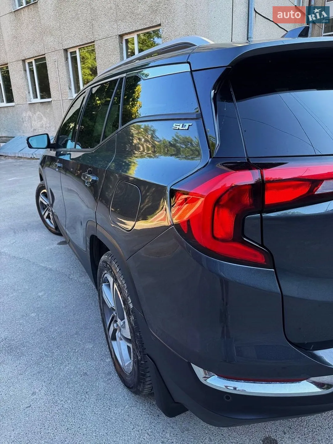 2018 GMC Terrain - мініатюра 47