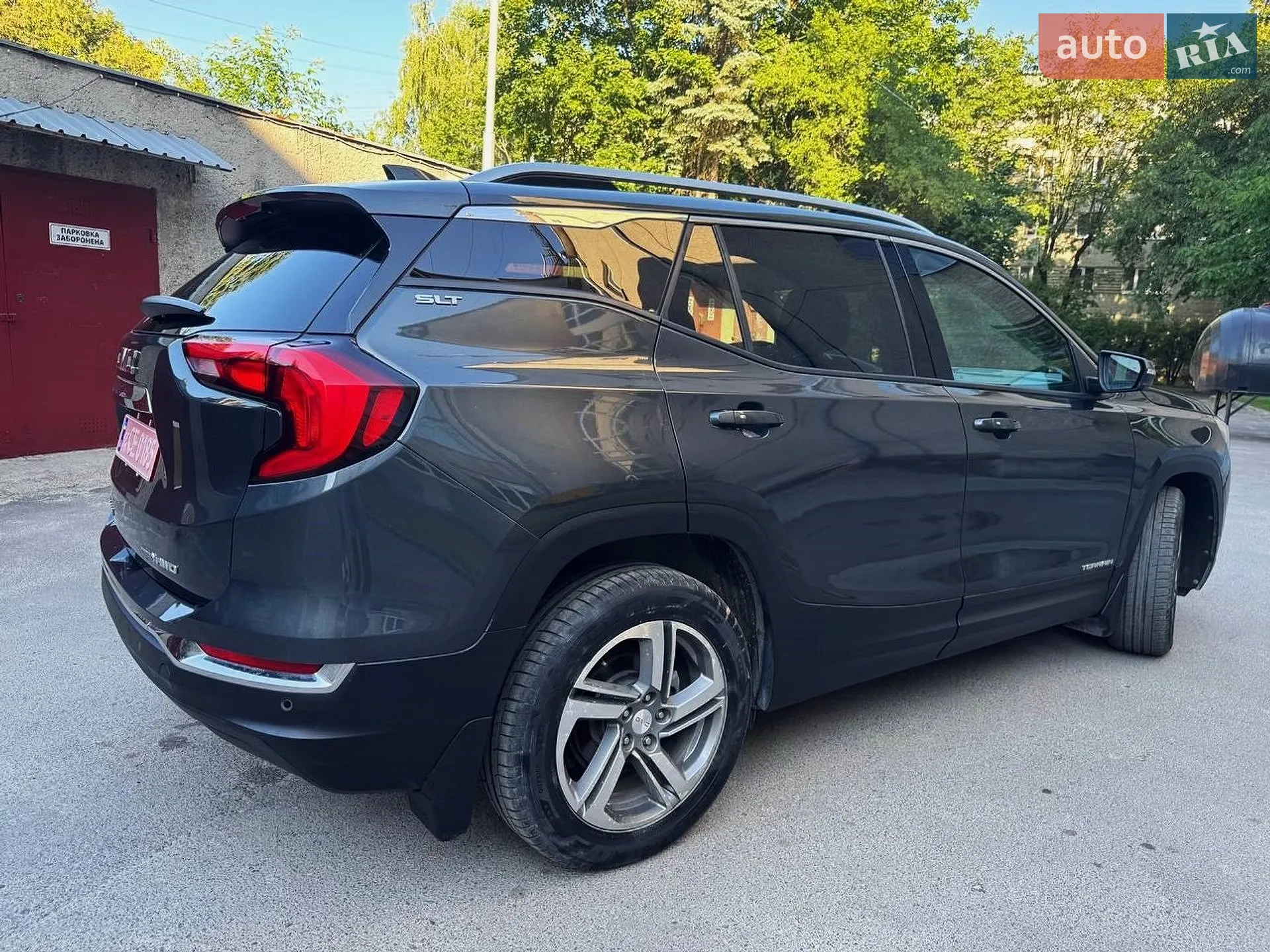 2018 GMC Terrain - мініатюра 59