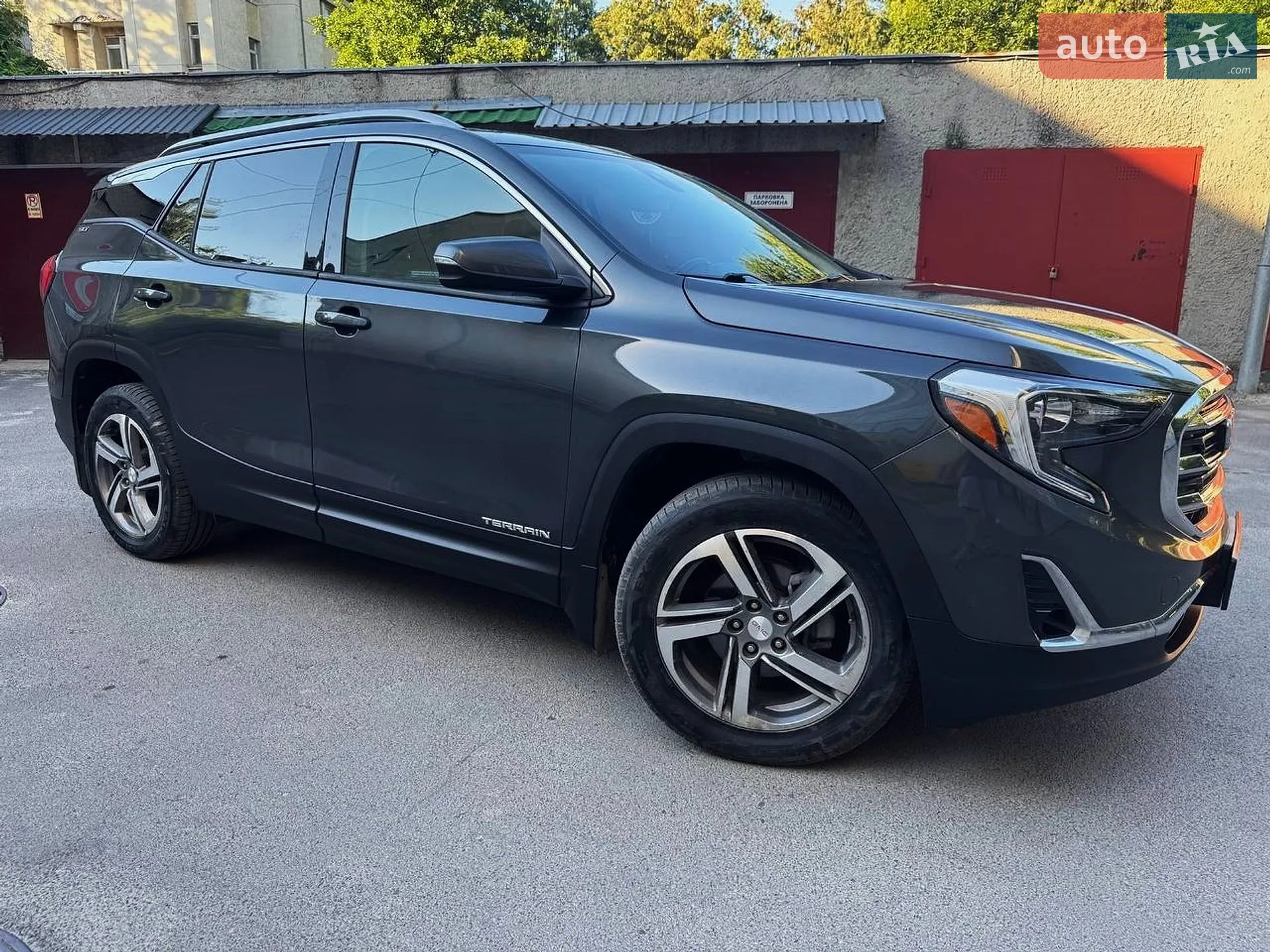 2018 GMC Terrain - мініатюра 63