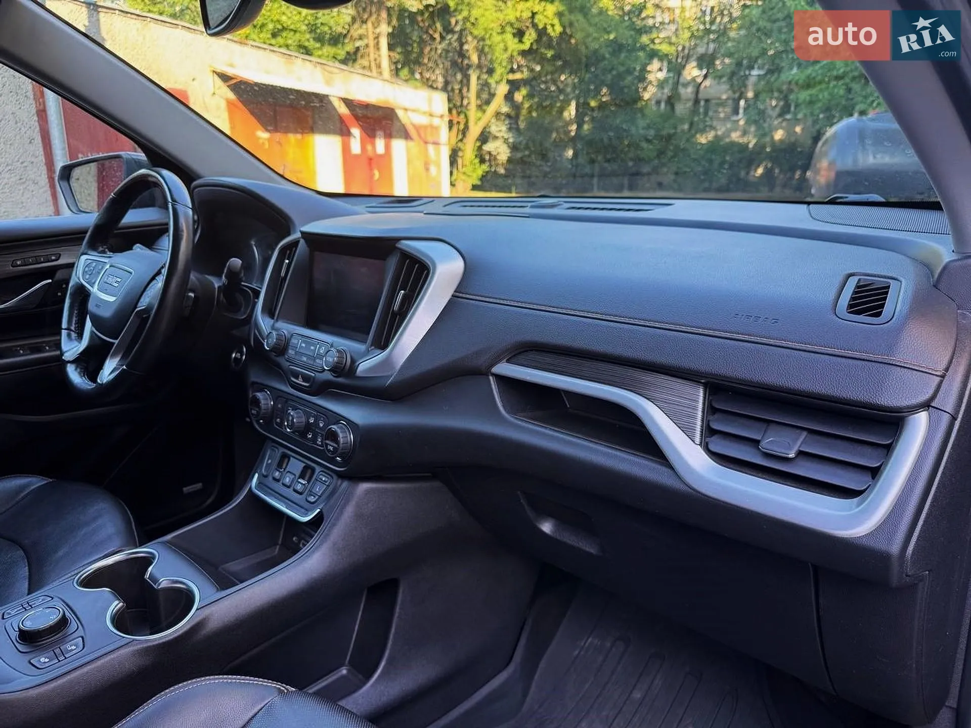 2018 GMC Terrain - мініатюра 119