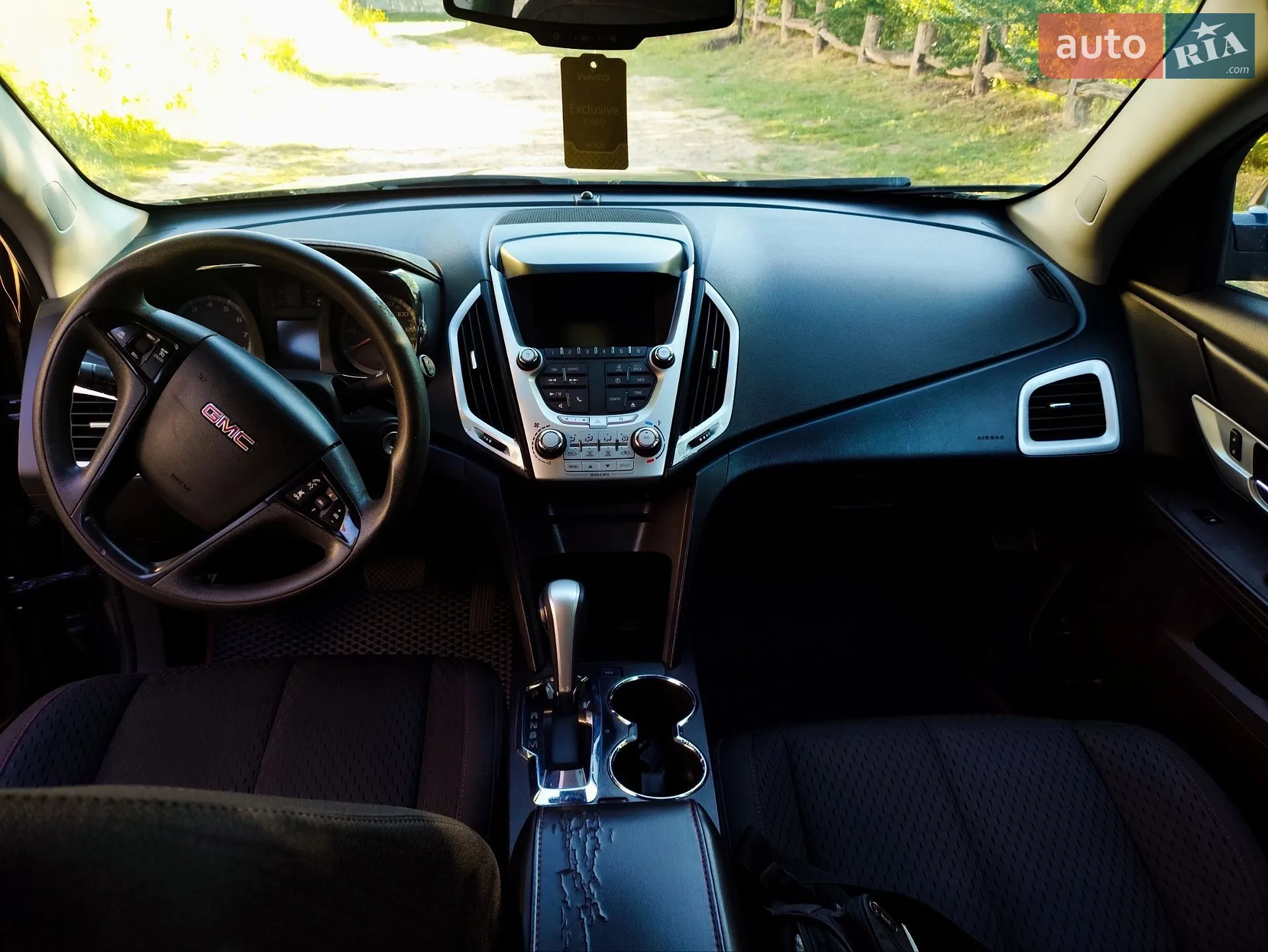 2013 GMC Terrain - мініатюра 5