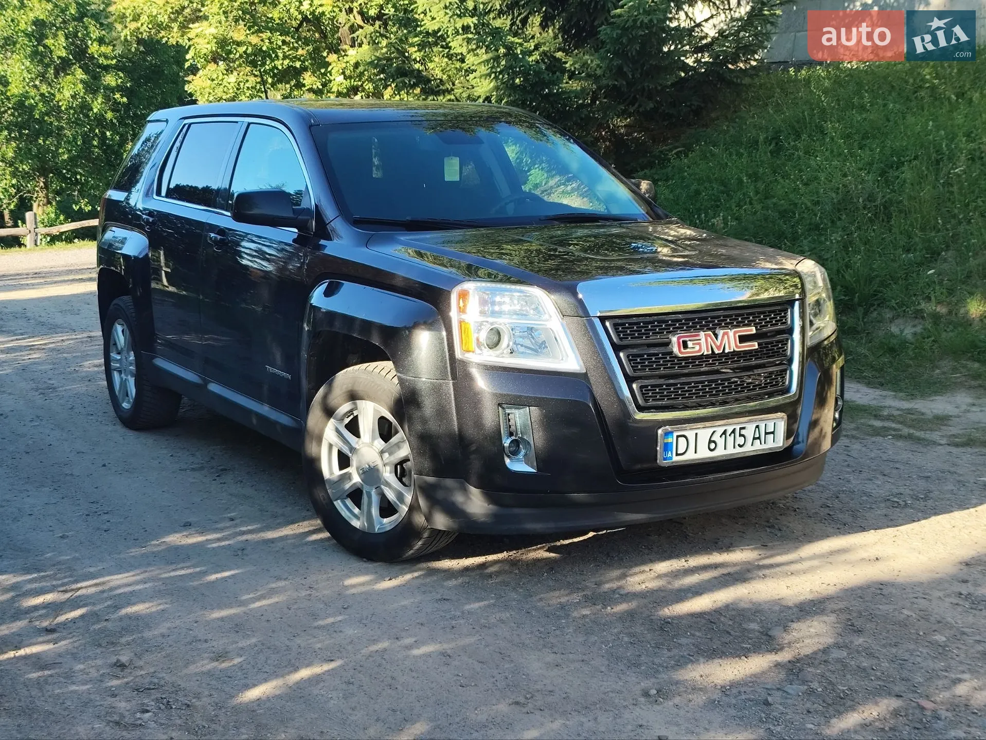 2013 GMC Terrain - мініатюра 3