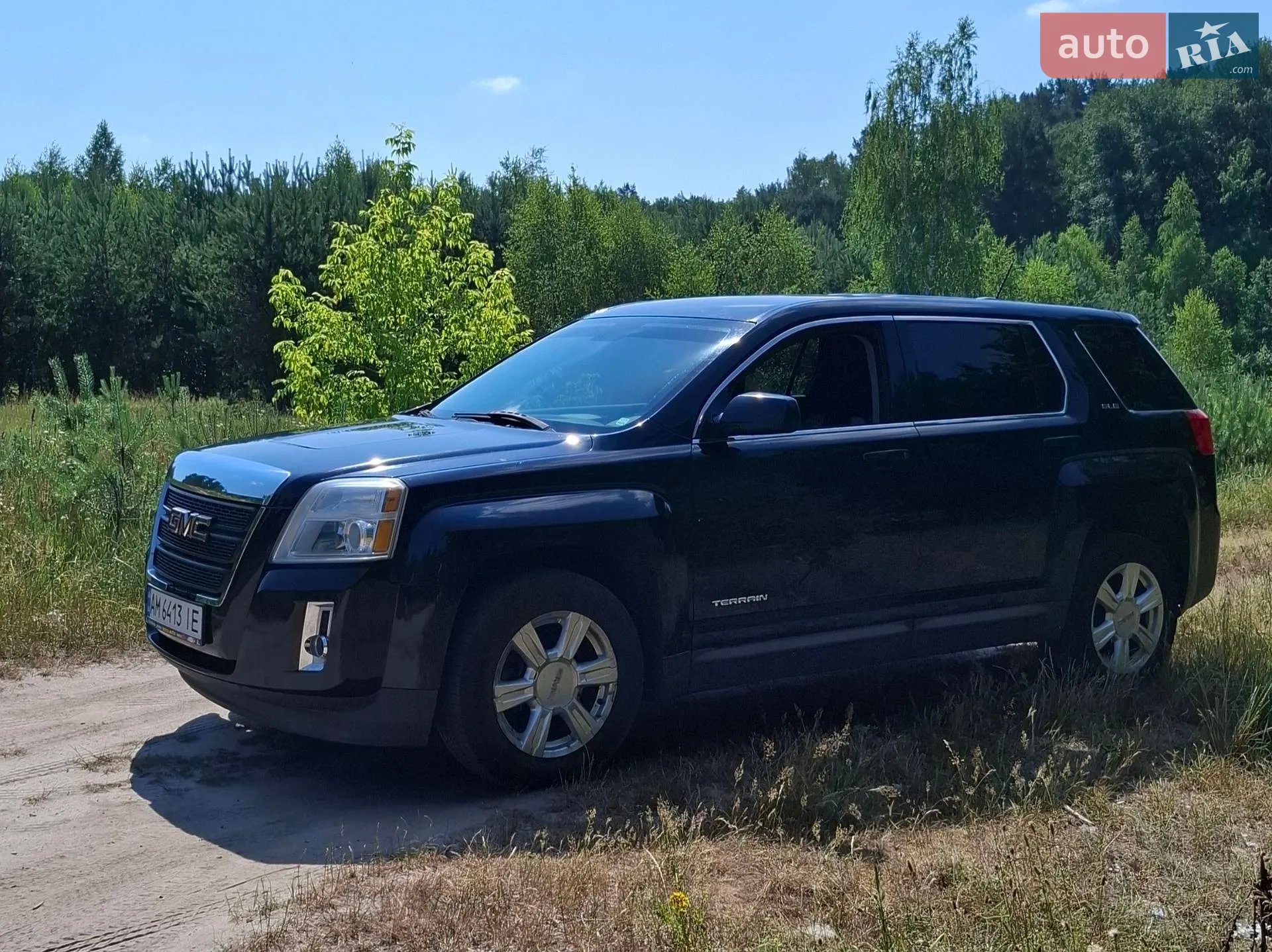 2015 GMC Terrain - мініатюра 3