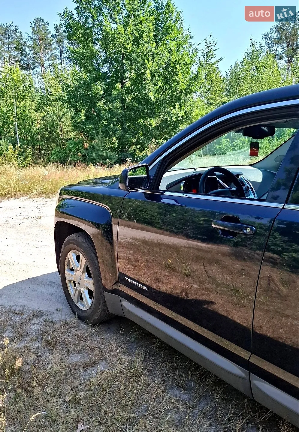 2015 GMC Terrain - мініатюра 4