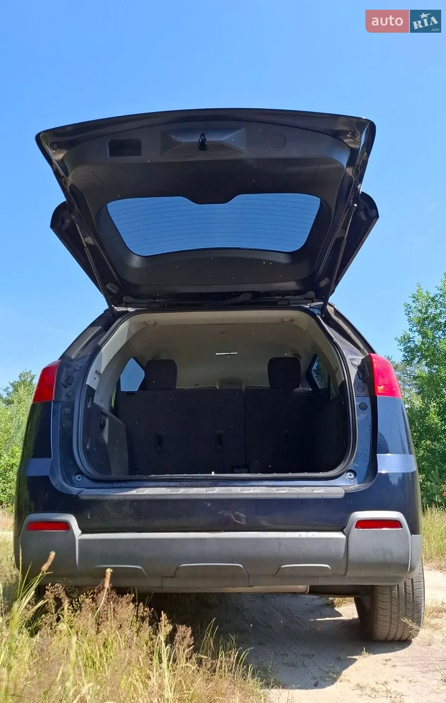 2015 GMC Terrain - мініатюра 11