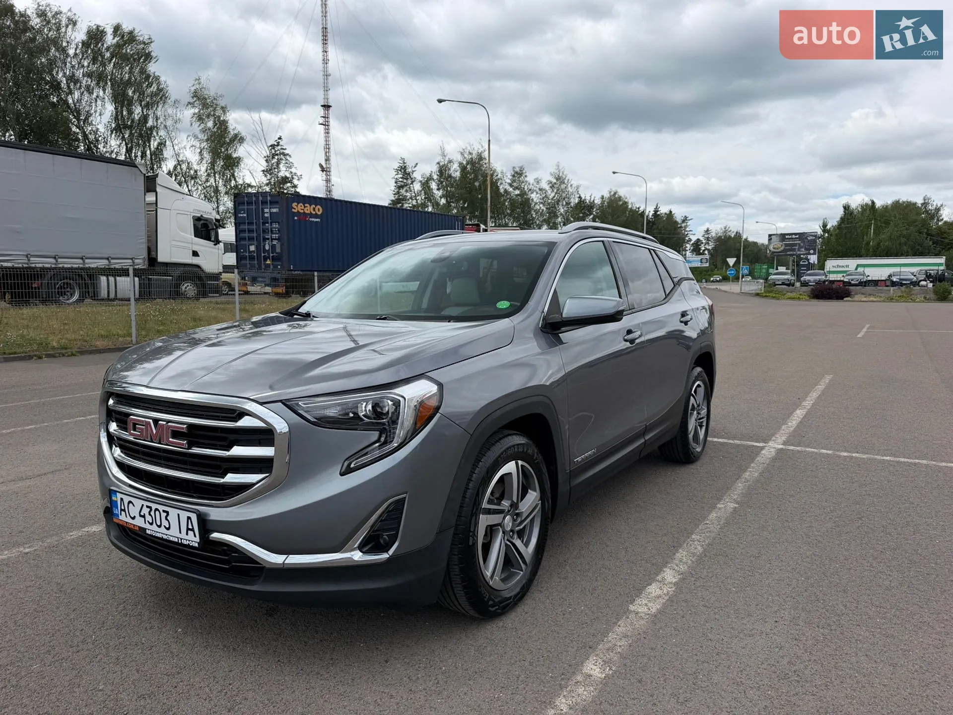 2020 GMC Terrain - мініатюра 2