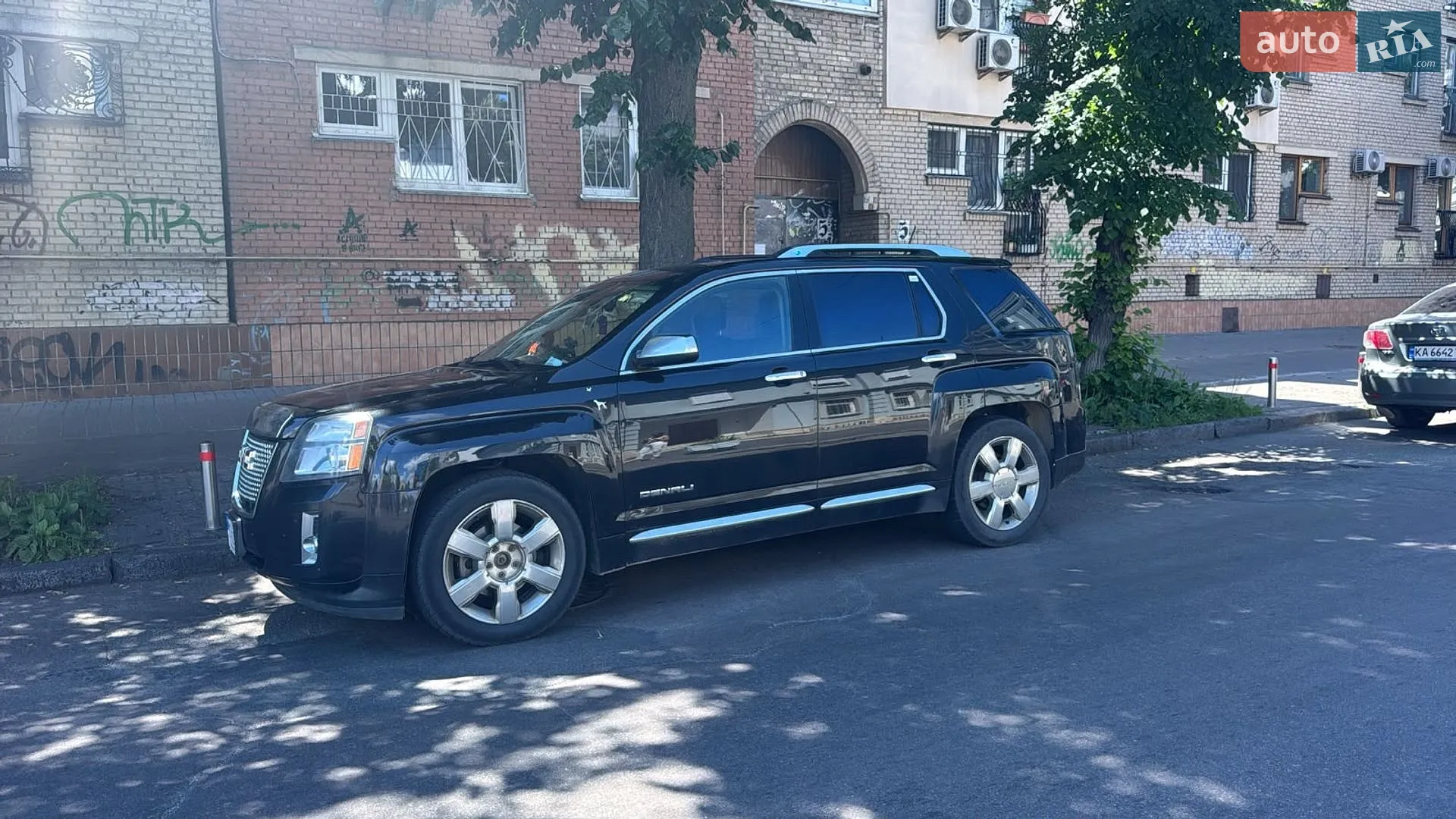 2013 GMC Terrain - фото 1
