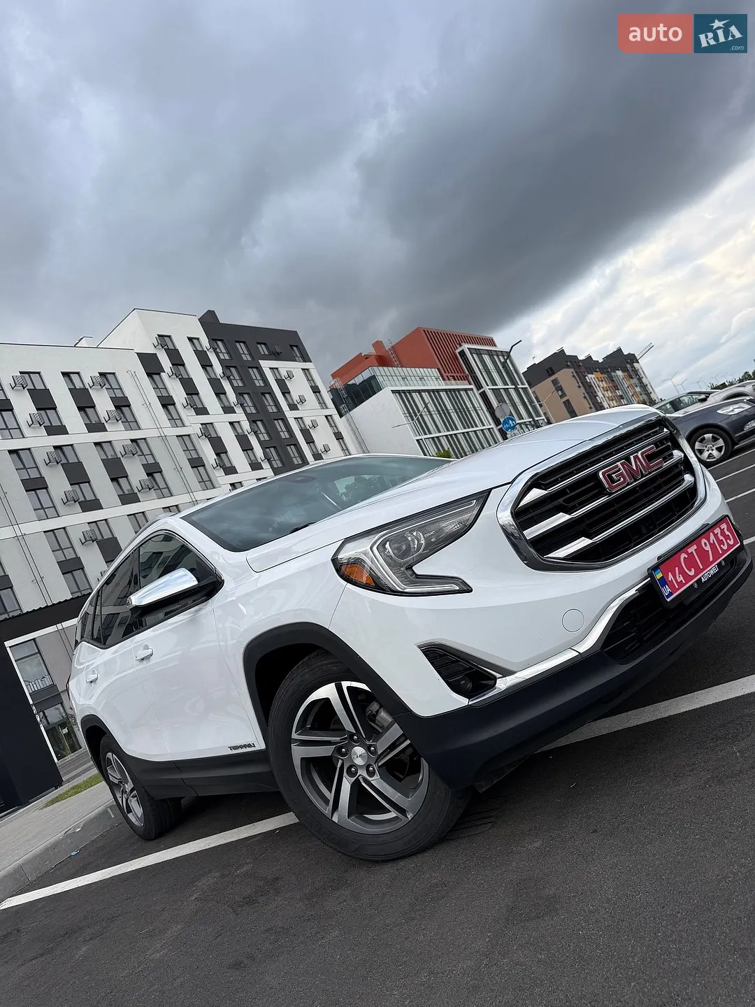 2018 GMC Terrain - мініатюра 2