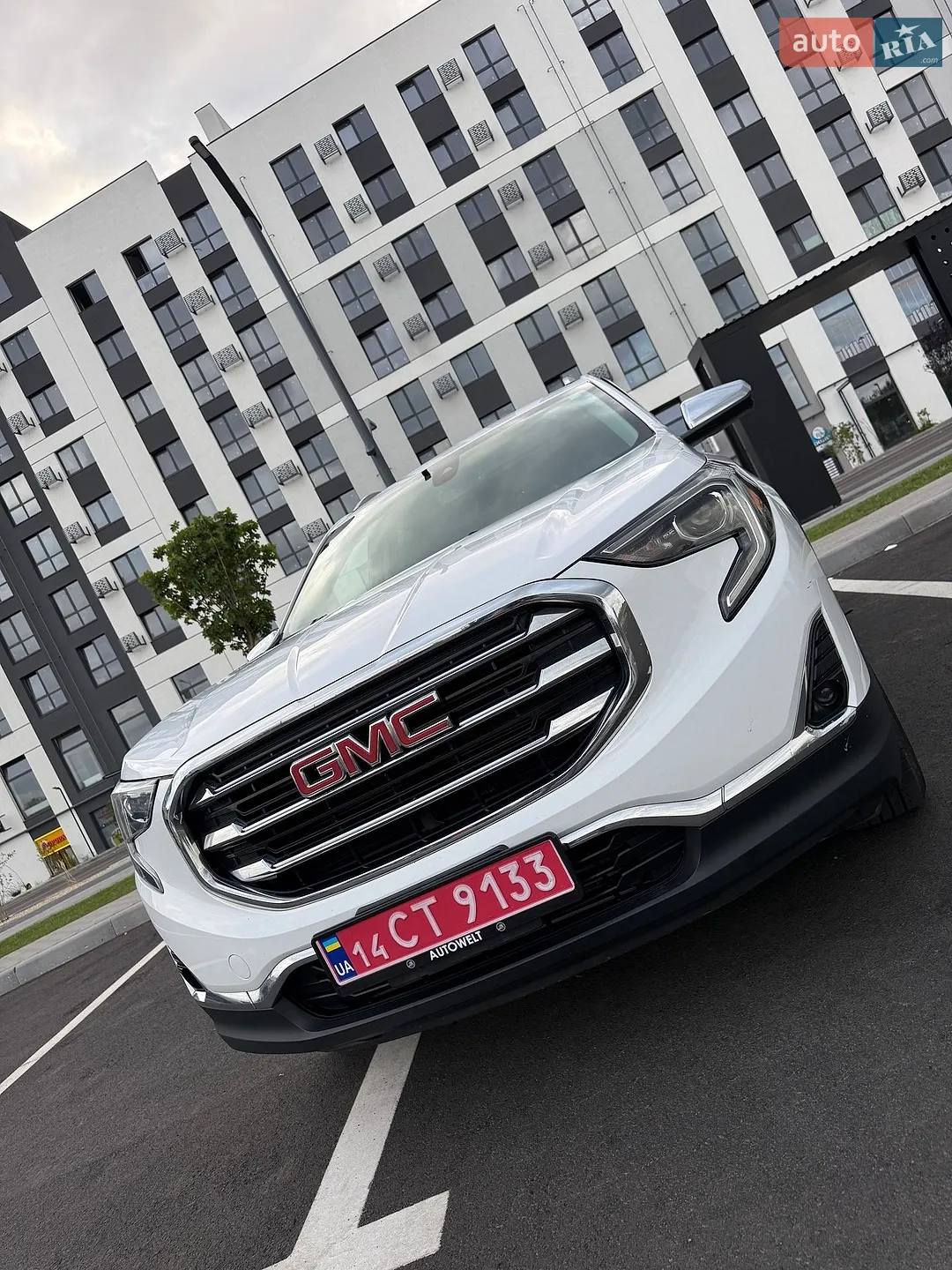 2018 GMC Terrain - мініатюра 5