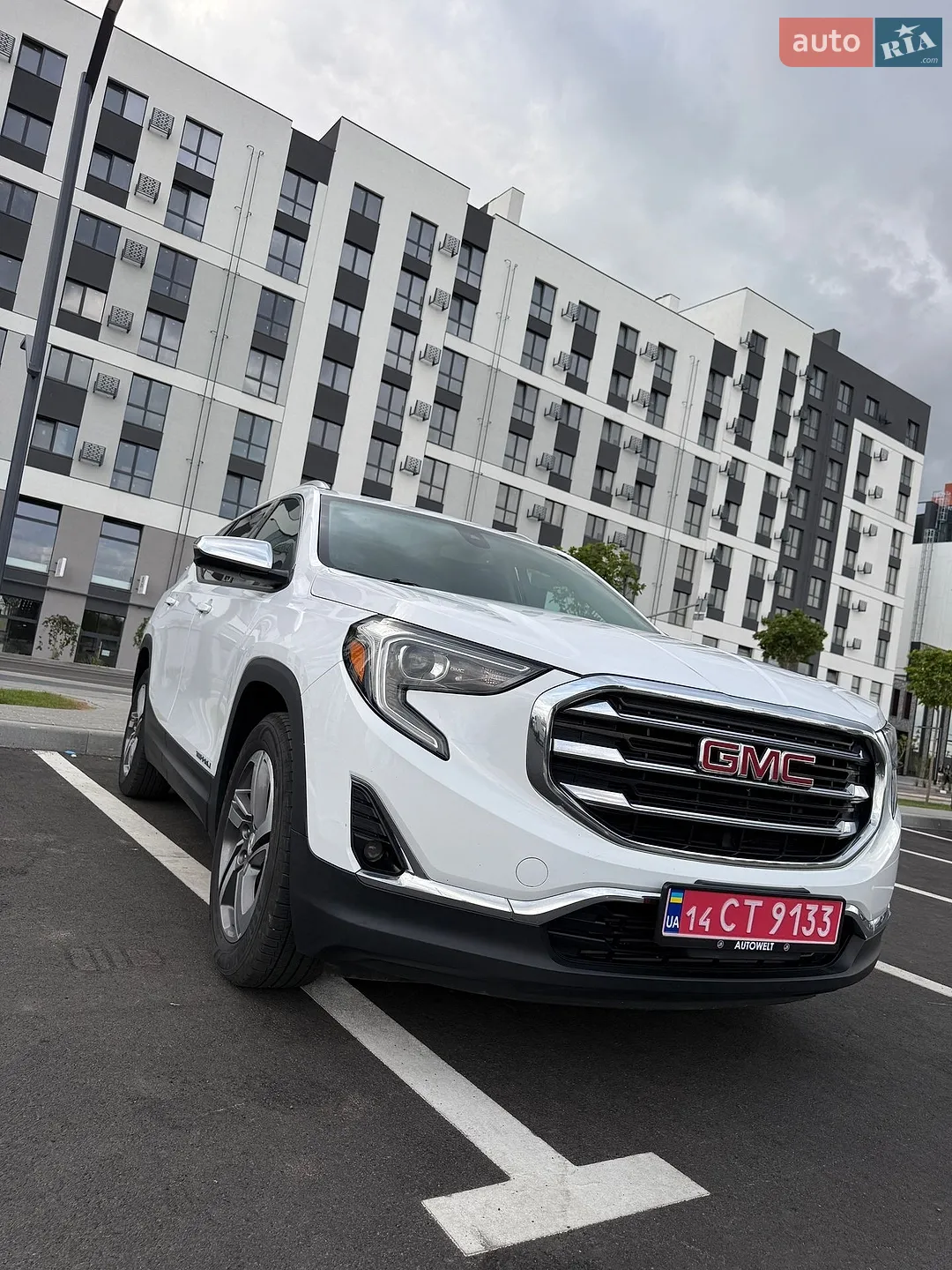 2018 GMC Terrain - мініатюра 7