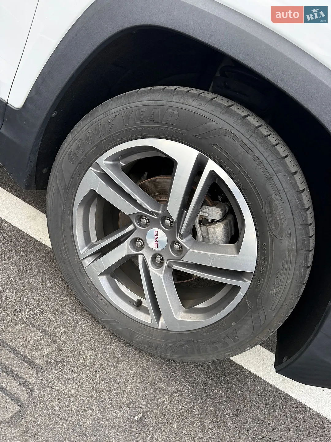 2018 GMC Terrain - мініатюра 11