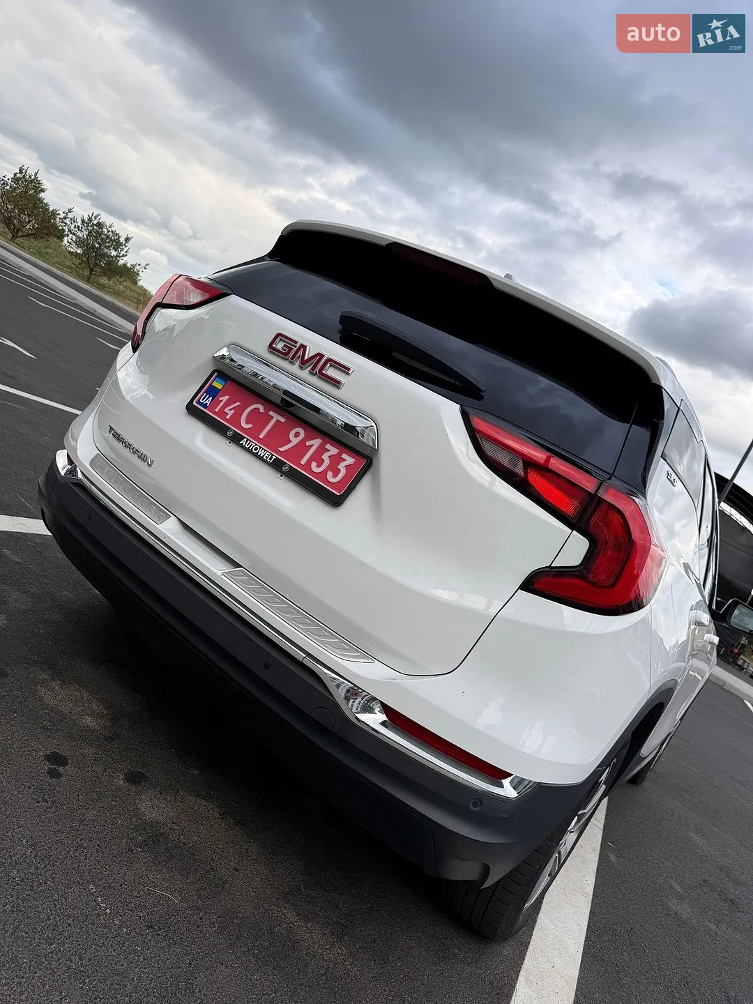 2018 GMC Terrain - мініатюра 23