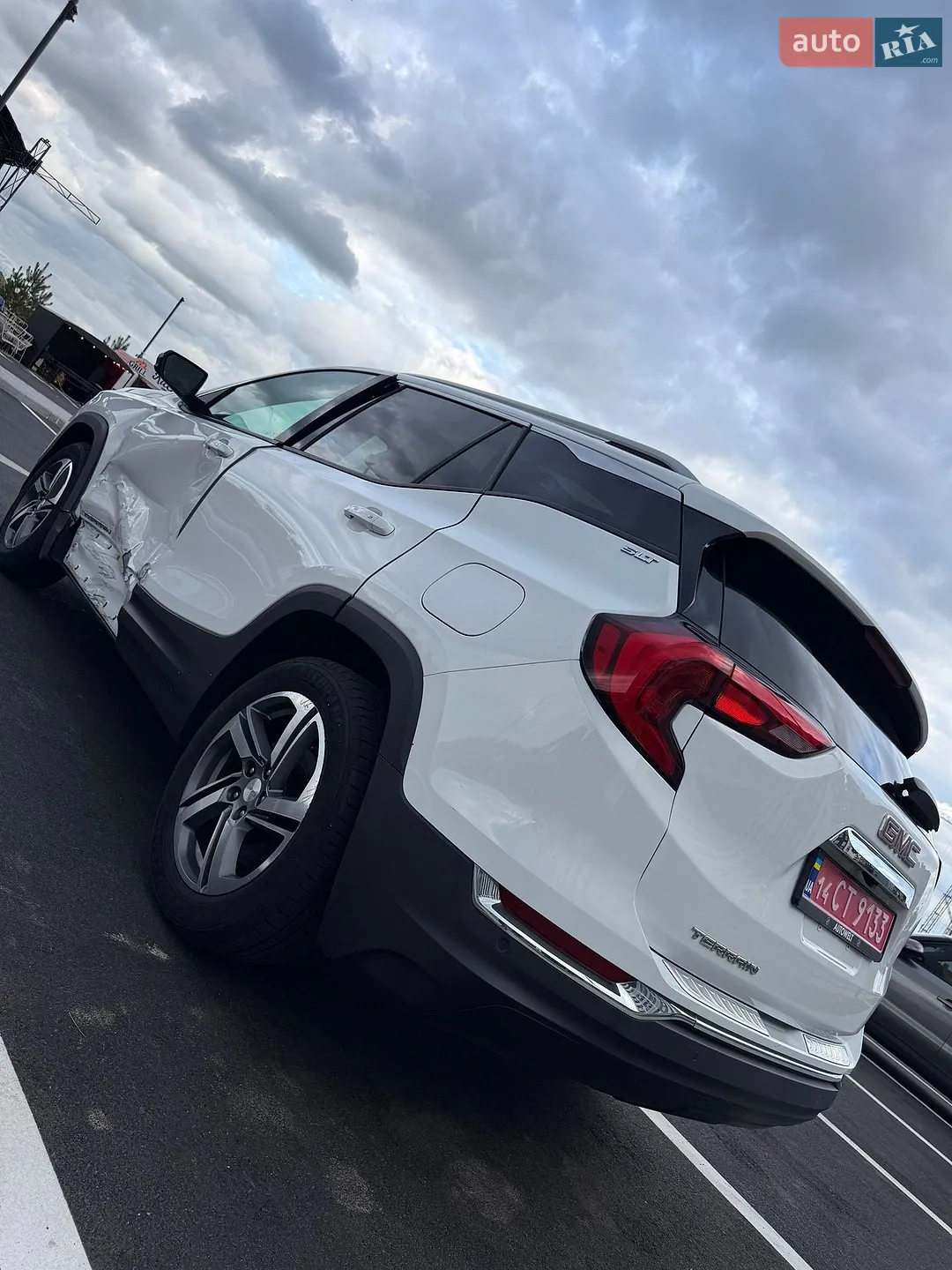 2018 GMC Terrain - мініатюра 25