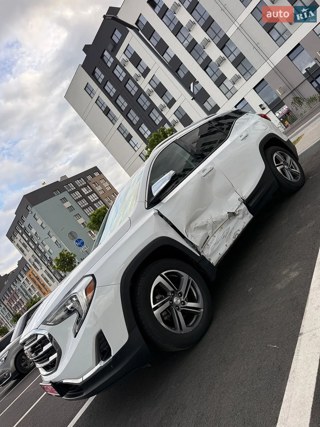 2018 GMC Terrain - мініатюра 29