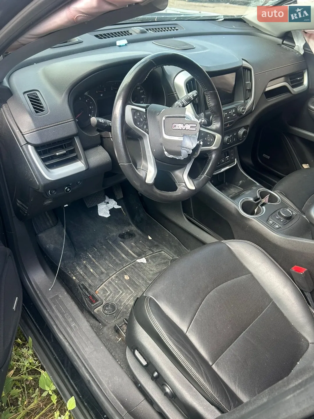 2017 GMC Terrain - мініатюра 7