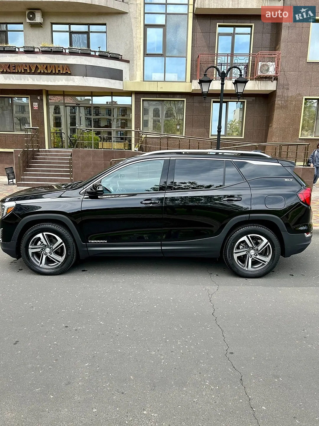 2017 GMC Terrain - мініатюра 11