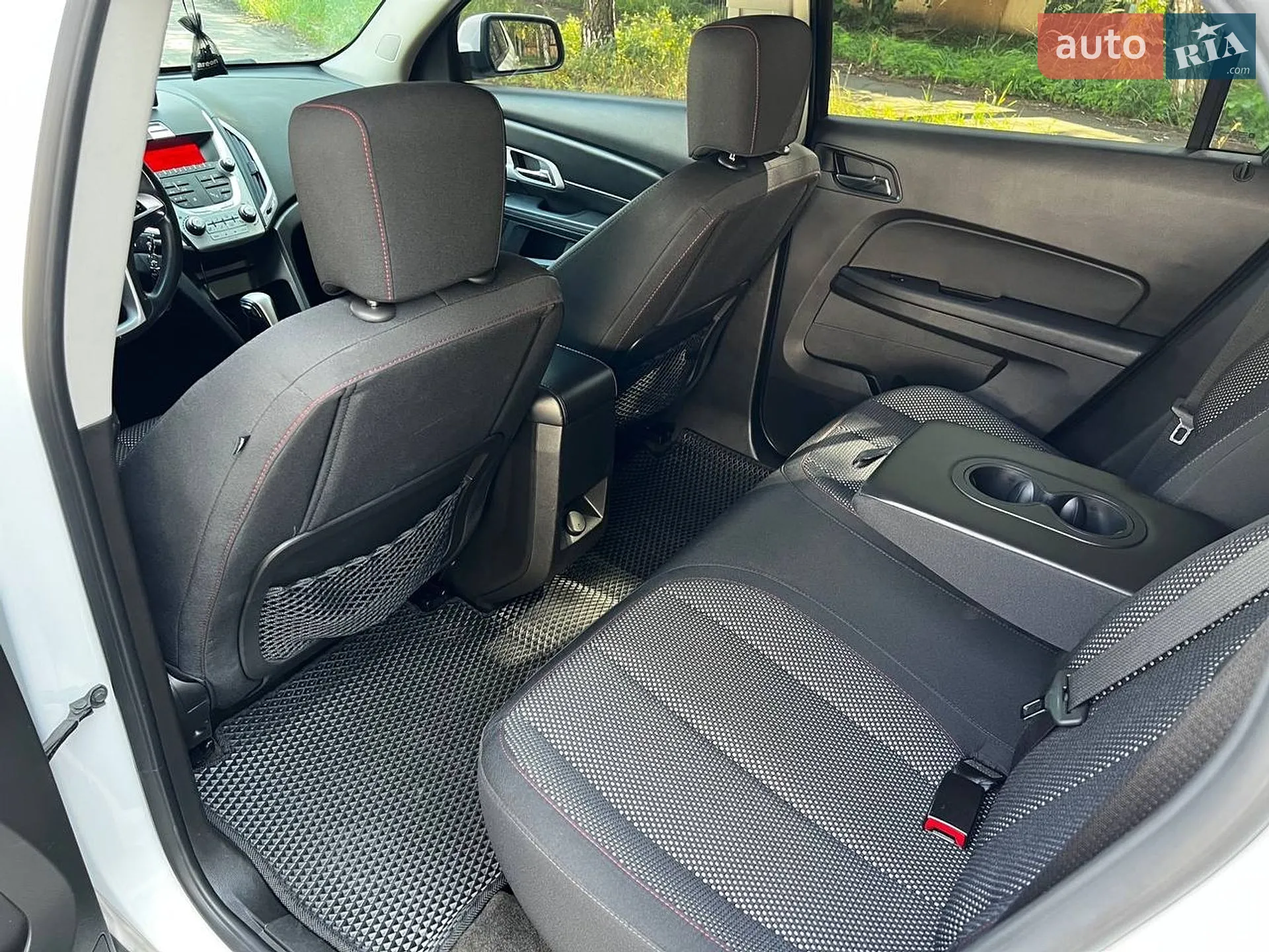 2011 GMC Terrain - мініатюра 7