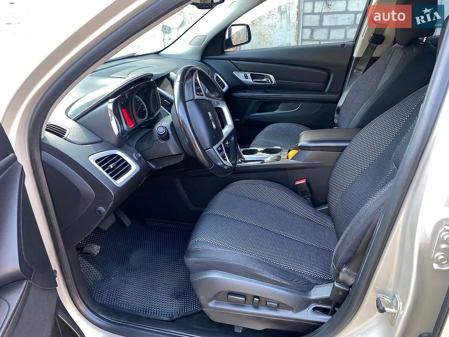 2014 GMC Terrain - мініатюра 8