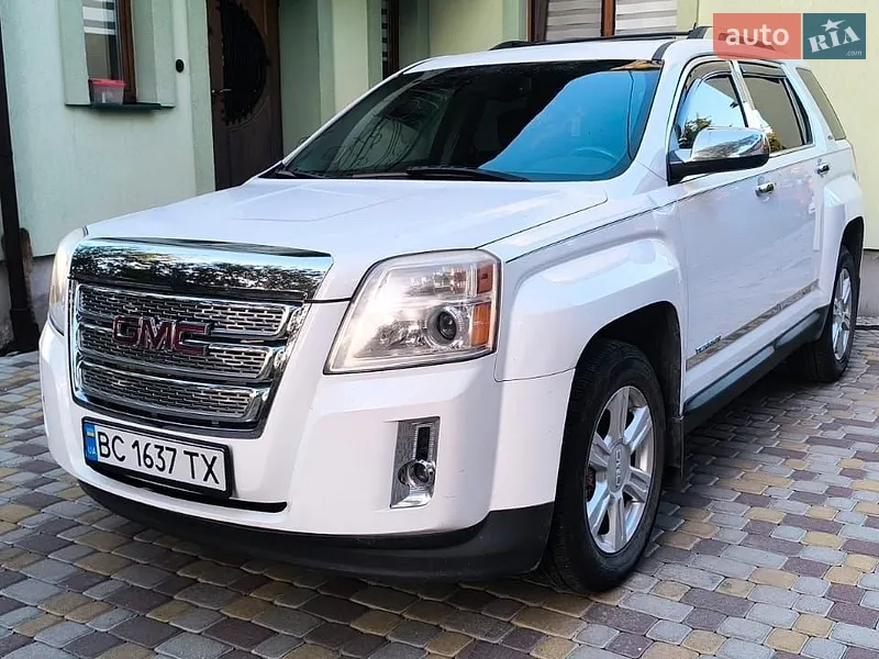 GMC Terrain