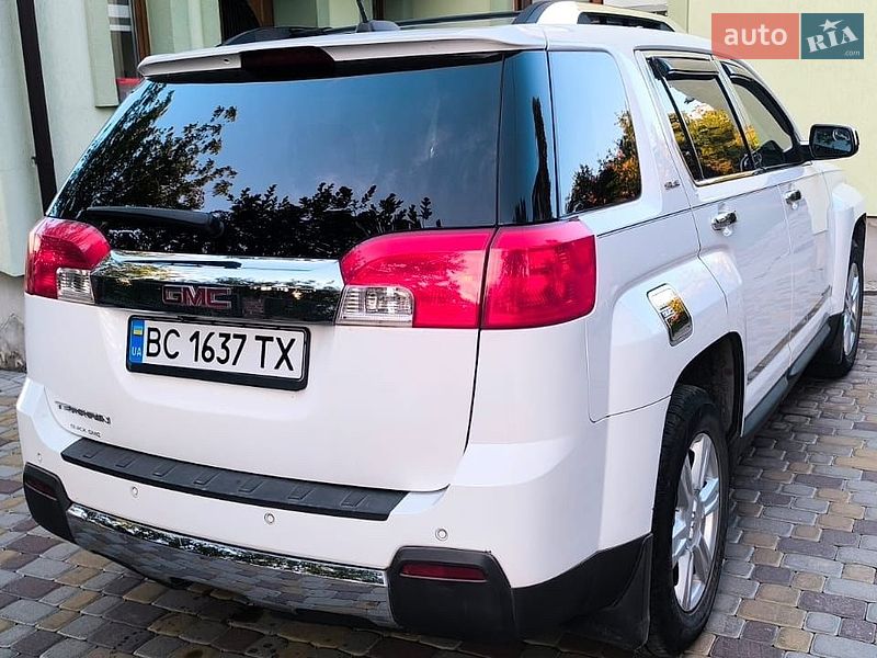 Внедорожник / Кроссовер GMC Terrain 2015 в Львове