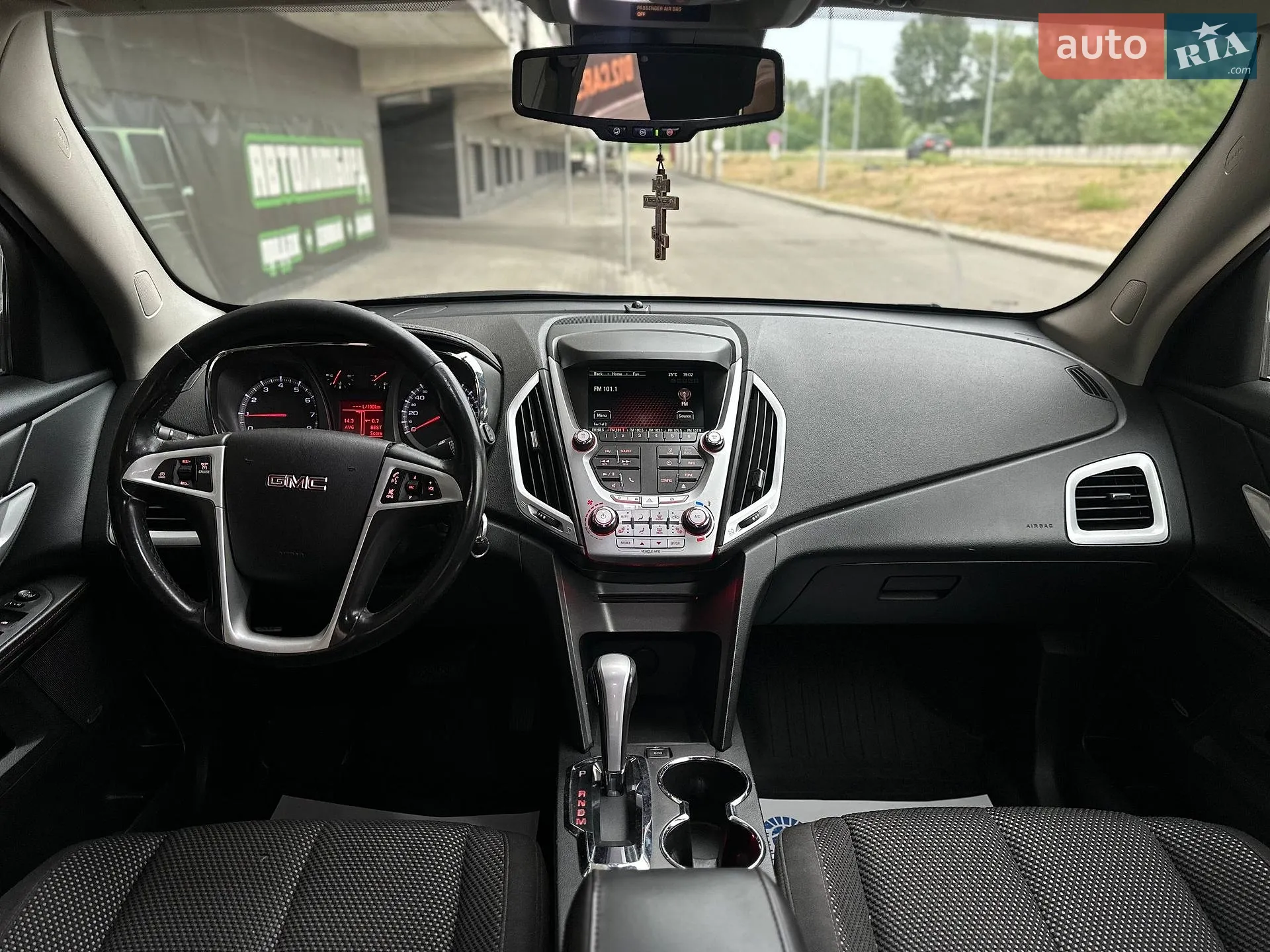 2013 GMC Terrain - мініатюра 13