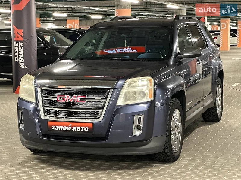 GMC Terrain