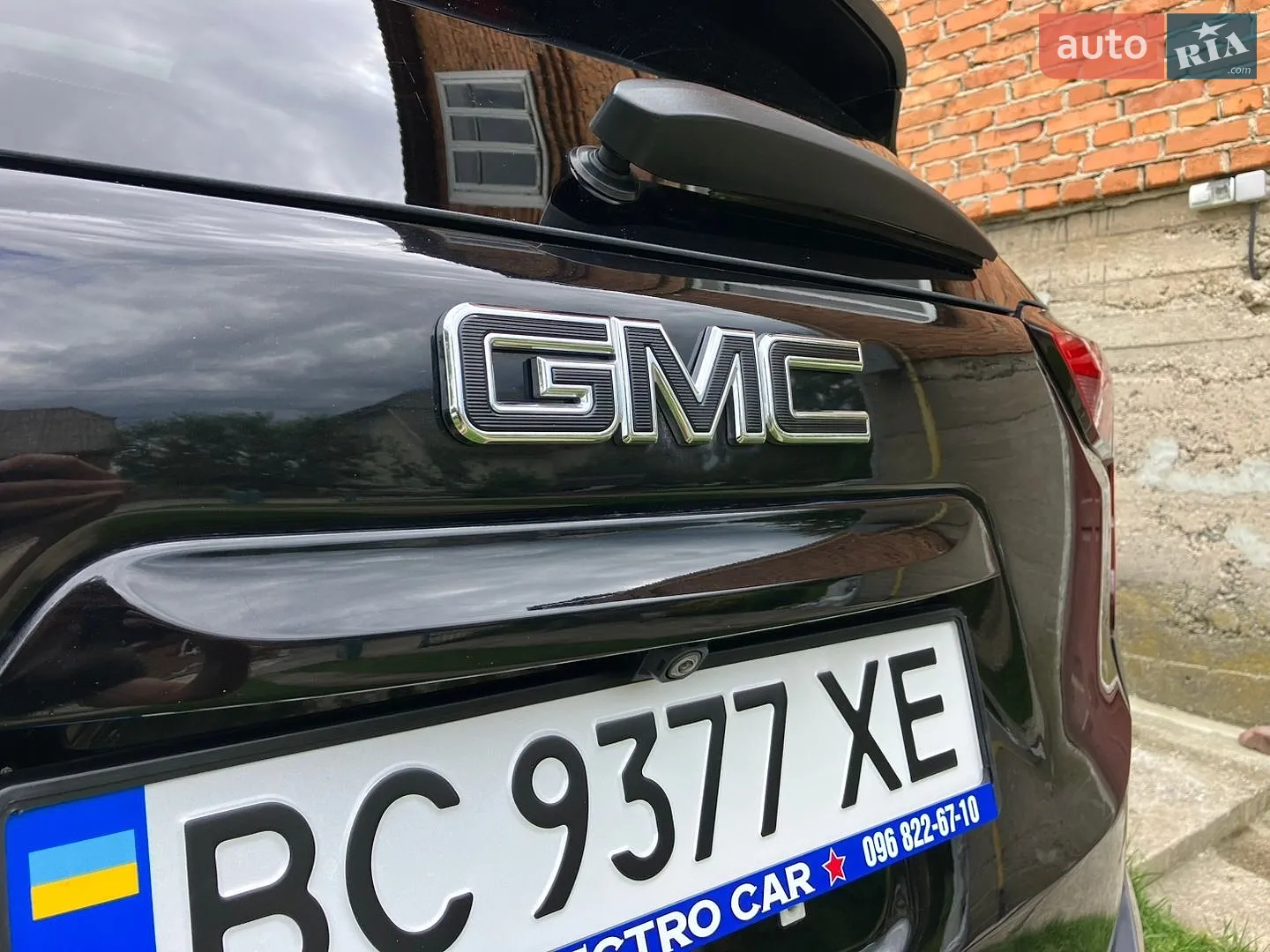 2020 GMC Terrain - мініатюра 8