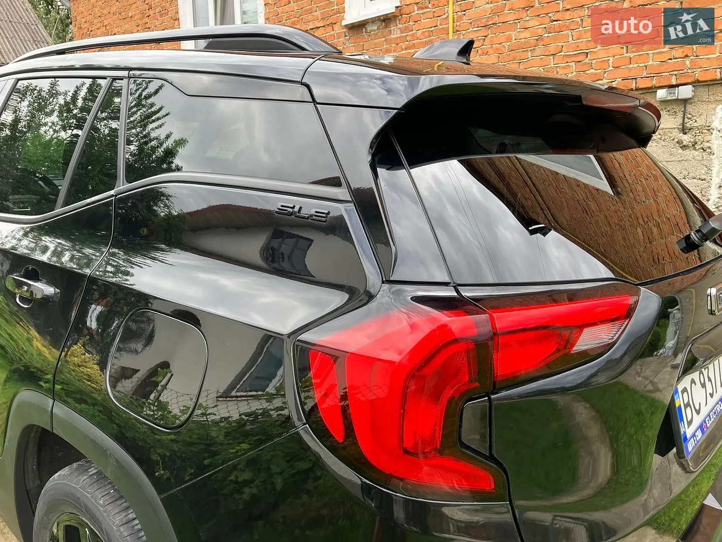 2020 GMC Terrain - мініатюра 7