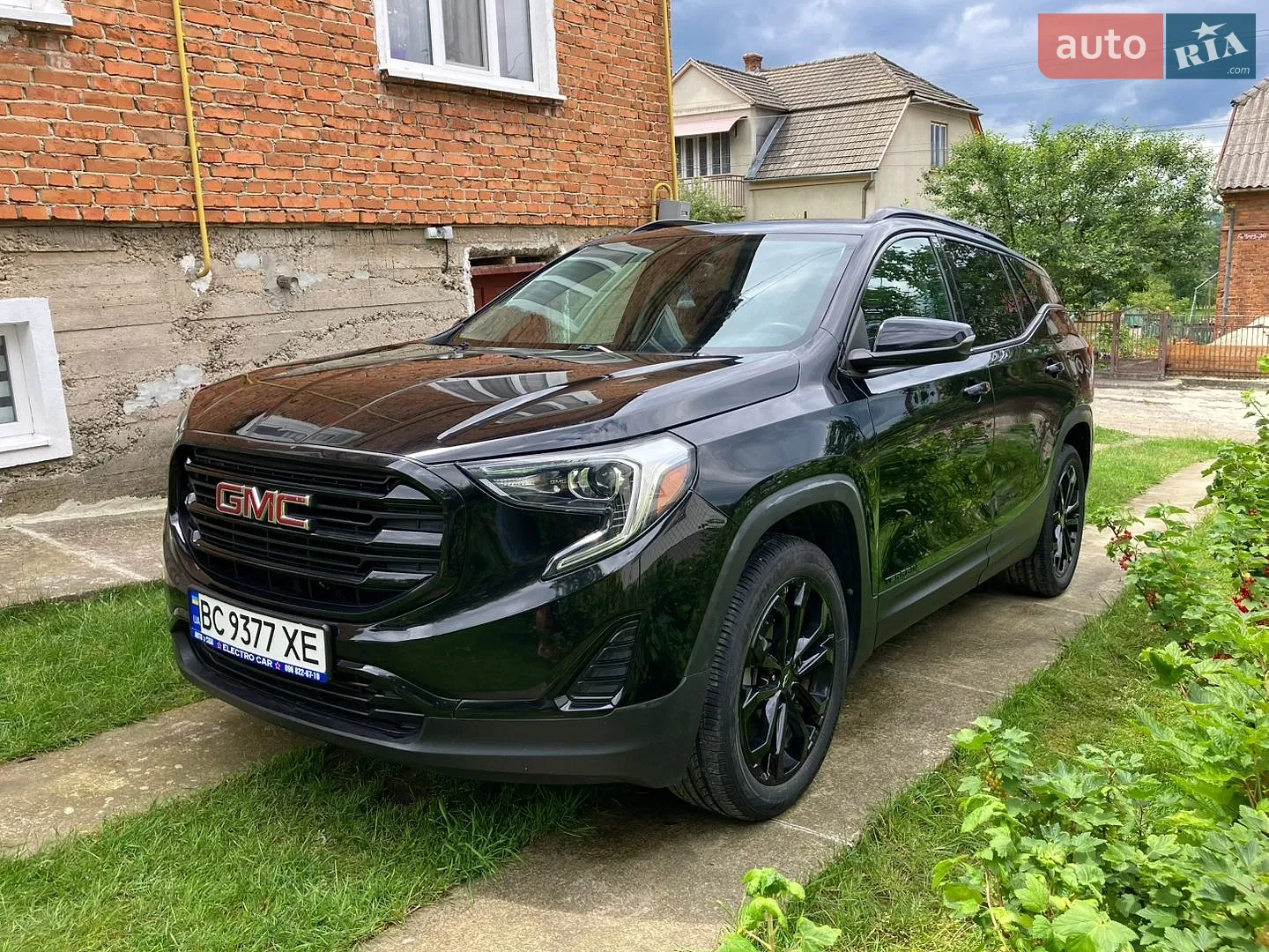 2020 GMC Terrain - мініатюра 3