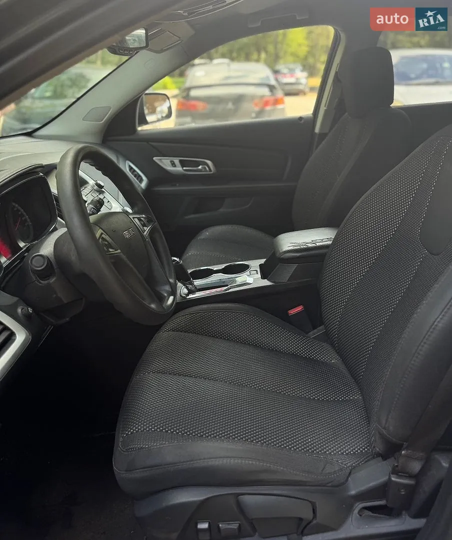 2016 GMC Terrain - мініатюра 8