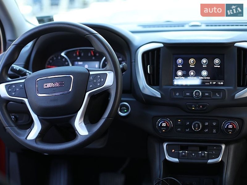 Позашляховик / Кросовер GMC Terrain 2023 в Львові