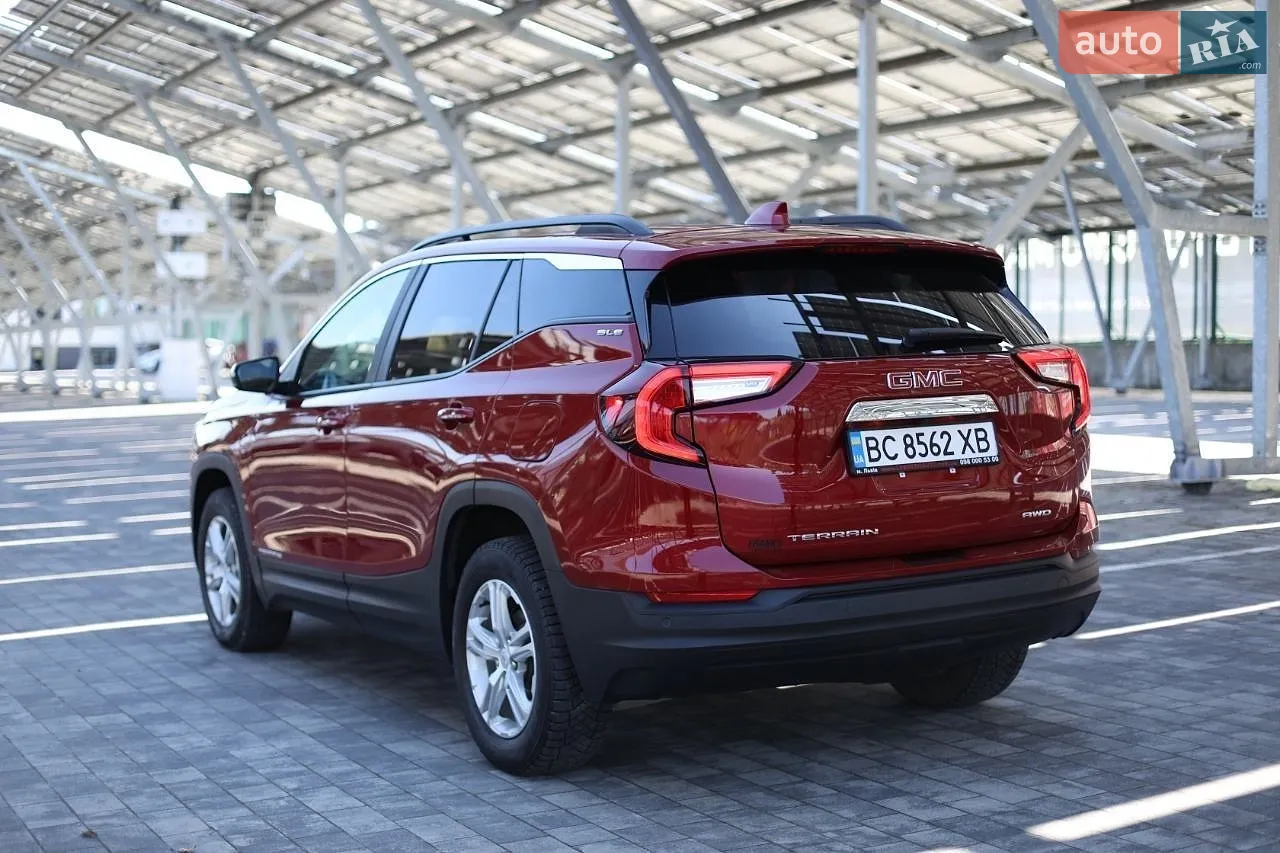 2023 GMC Terrain - мініатюра 14