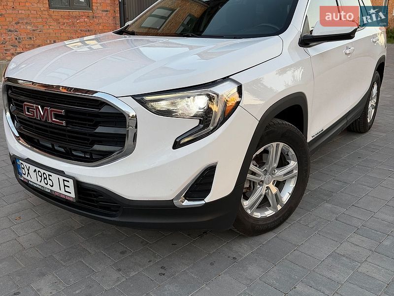 Внедорожник / Кроссовер GMC Terrain 2018 в Хмельницком