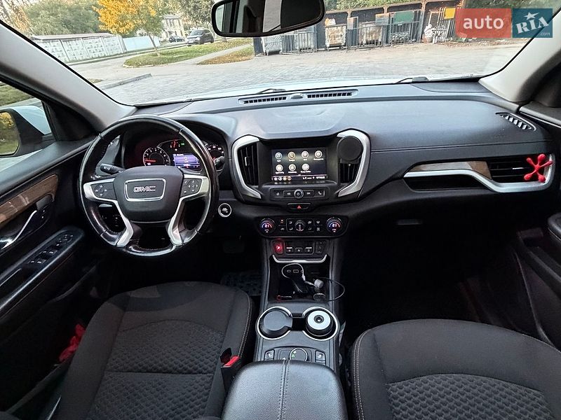 Внедорожник / Кроссовер GMC Terrain 2018 в Хмельницком