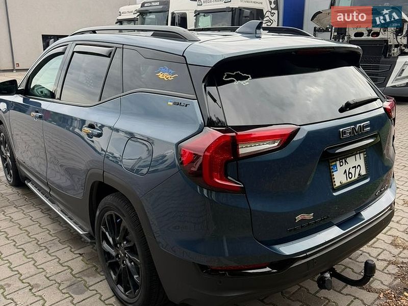 Внедорожник / Кроссовер GMC Terrain 2023 в Ровно