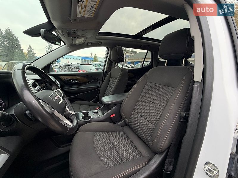 Позашляховик / Кросовер GMC Terrain 2018 в Львові