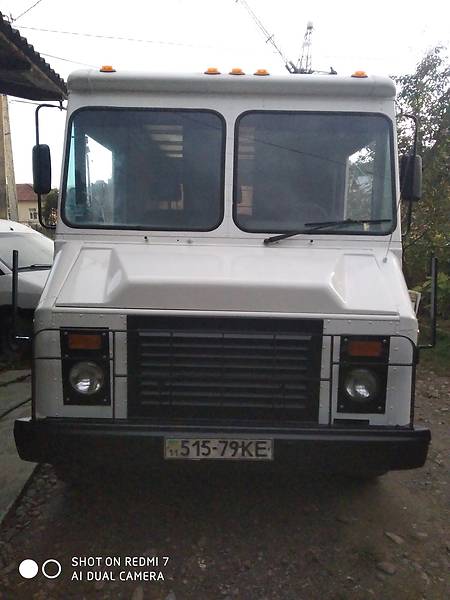 Грузовой фургон GMC Vandura груз. 1992 в Киеве