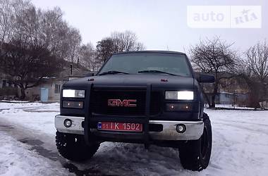 Внедорожник / Кроссовер GMC Yukon 1996 в Борисполе