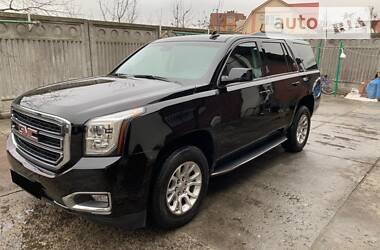 Позашляховик / Кросовер GMC Yukon 2017 в Києві