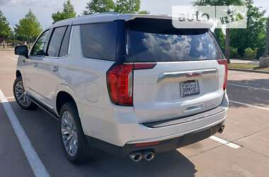 Внедорожник / Кроссовер GMC Yukon 2023 в 