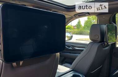 Внедорожник / Кроссовер GMC Yukon 2023 в 