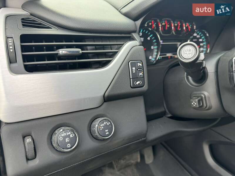 Позашляховик / Кросовер GMC Yukon 2019 в Одесі