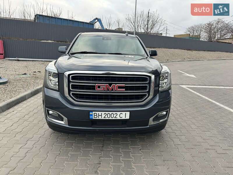 Позашляховик / Кросовер GMC Yukon 2019 в Одесі