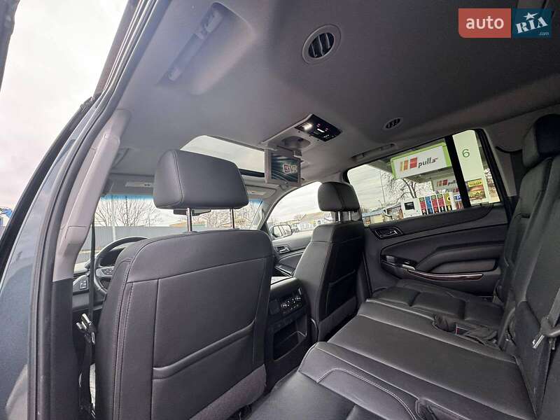 Позашляховик / Кросовер GMC Yukon 2019 в Одесі