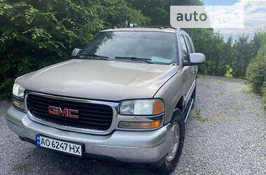 Внедорожник / Кроссовер GMC Yukon 2004 в Збараже