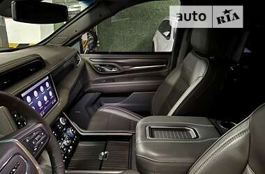 Внедорожник / Кроссовер GMC Yukon 2021 в 