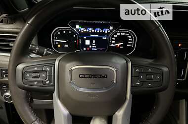 Внедорожник / Кроссовер GMC Yukon 2021 в 